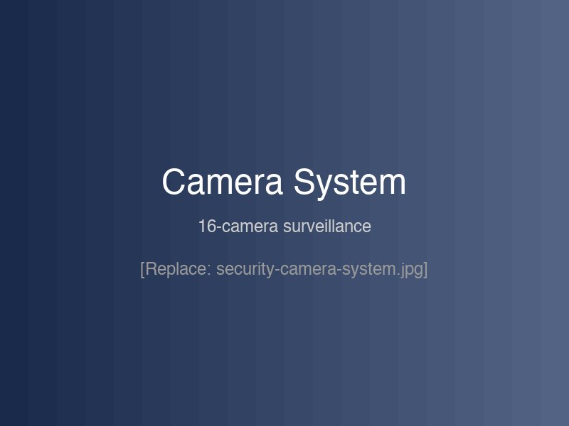 Security System