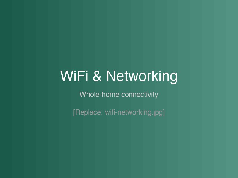 Networking